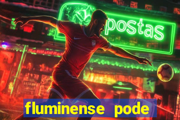 fluminense pode perder pontos