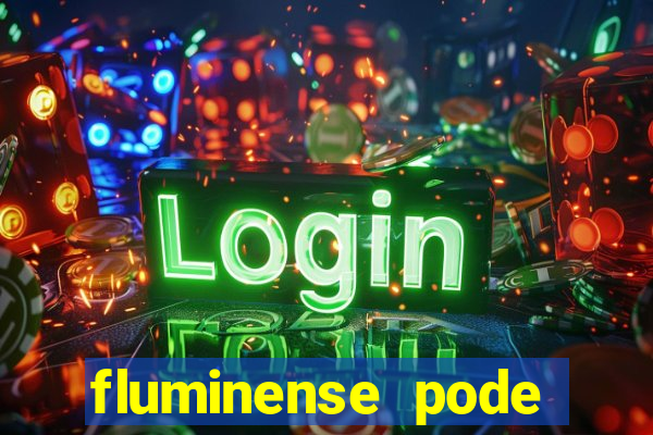 fluminense pode perder pontos