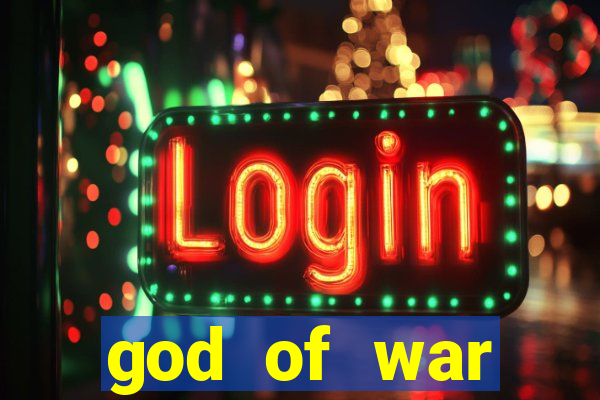god of war betrayal apk