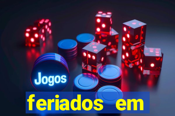 feriados em campinas 2025
