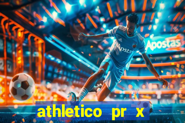 athletico pr x atletico mg futemax