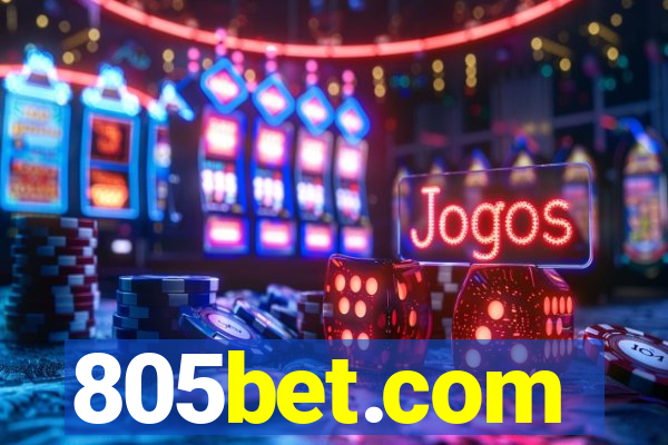 805bet.com