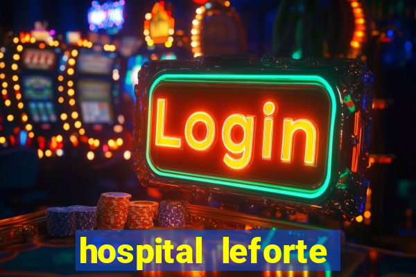 hospital leforte reclame aqui