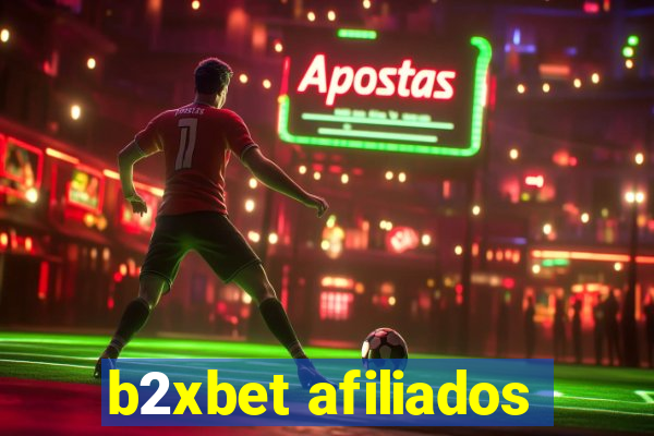 b2xbet afiliados