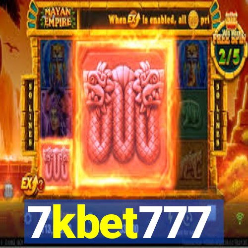 7kbet777