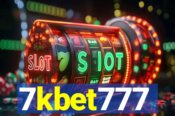 7kbet777