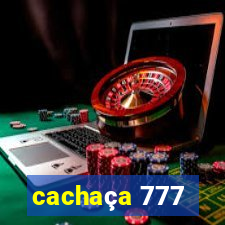 cachaça 777