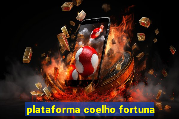 plataforma coelho fortuna