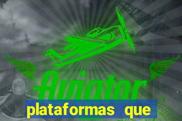 plataformas que pagam bonus no cadastro