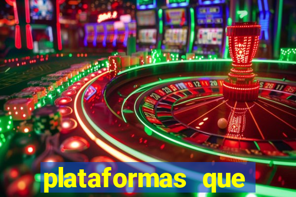 plataformas que pagam bonus no cadastro