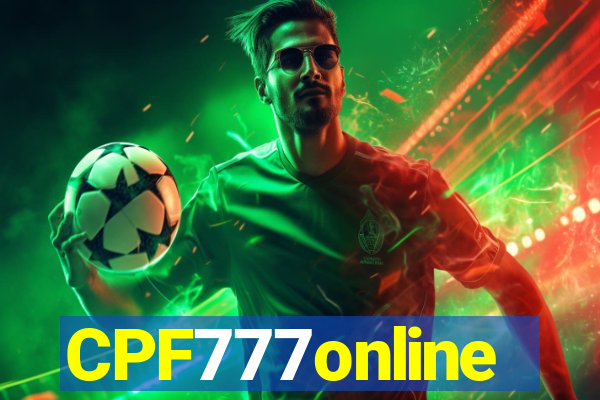 CPF777online