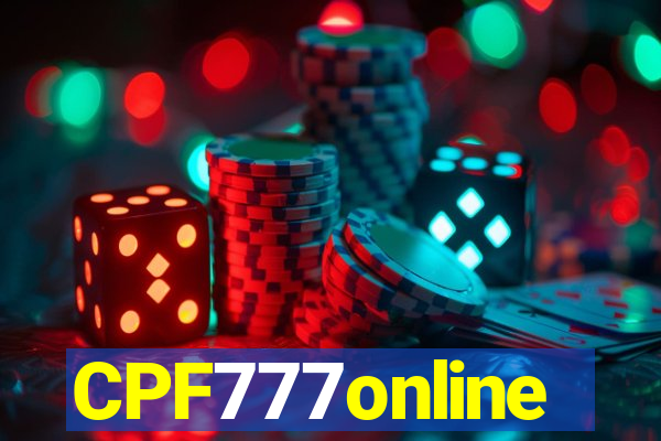 CPF777online