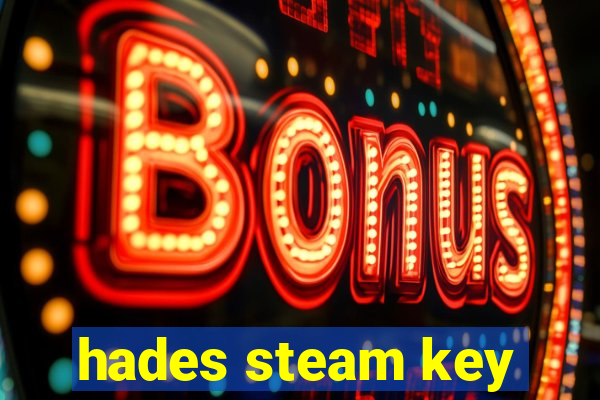 hades steam key