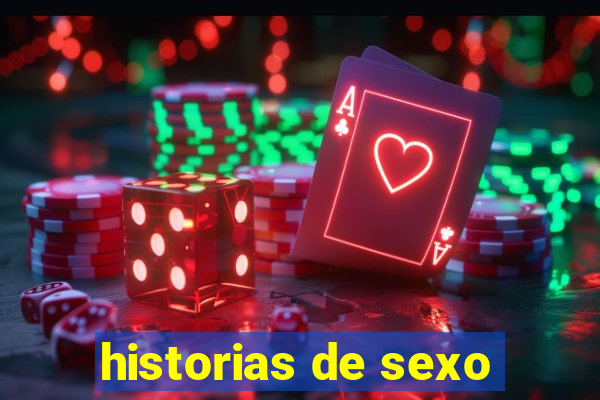 historias de sexo