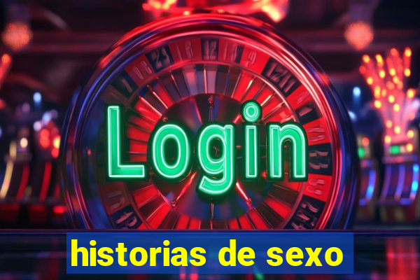 historias de sexo