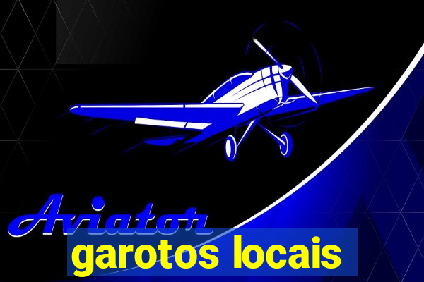 garotos locais