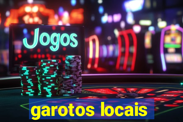 garotos locais