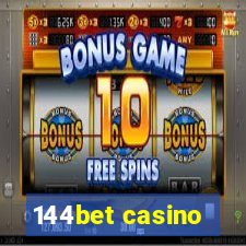144bet casino