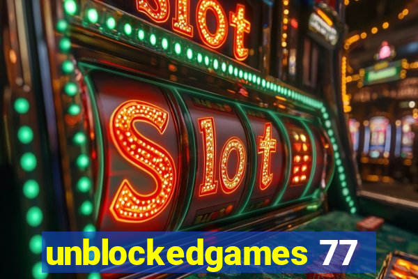 unblockedgames 77