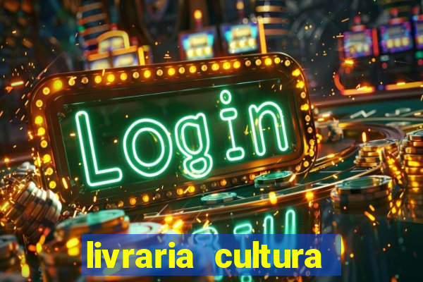 livraria cultura bourbon country