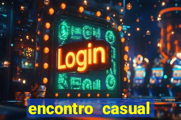 encontro casual santo amaro