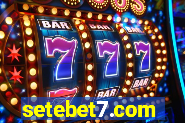 setebet7.com