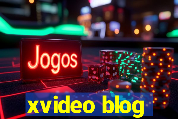 xvideo blog
