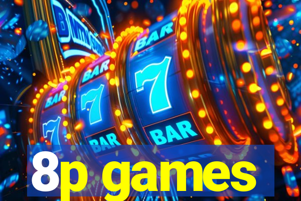 8p games
