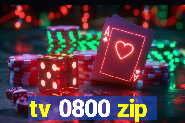 tv 0800 zip