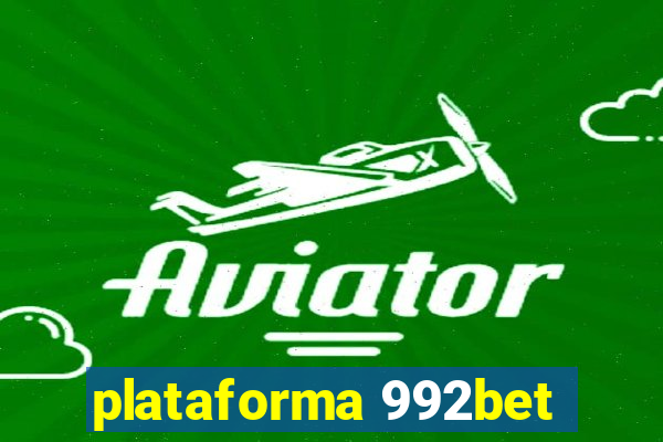 plataforma 992bet