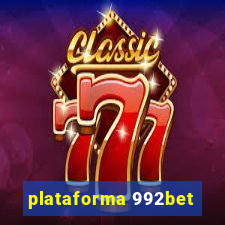 plataforma 992bet