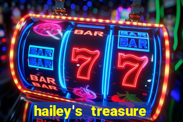 hailey's treasure adventure apk tudo desbloqueado