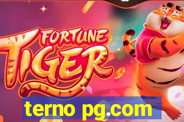 terno pg.com