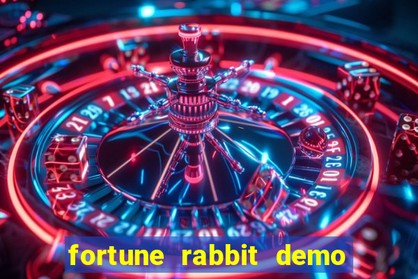 fortune rabbit demo bet 500