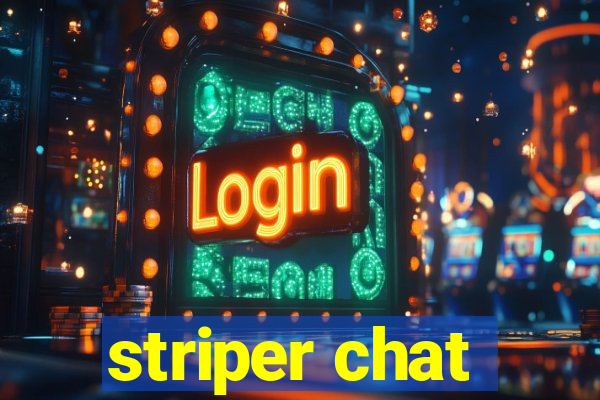 striper chat