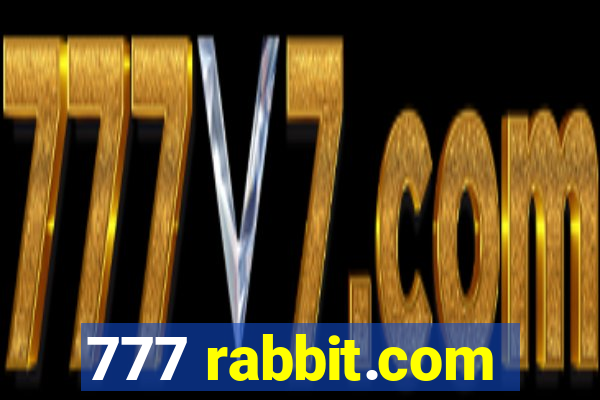 777 rabbit.com