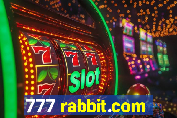 777 rabbit.com