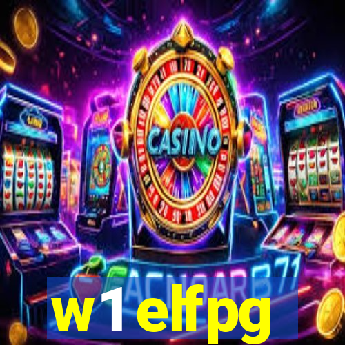 w1 elfpg