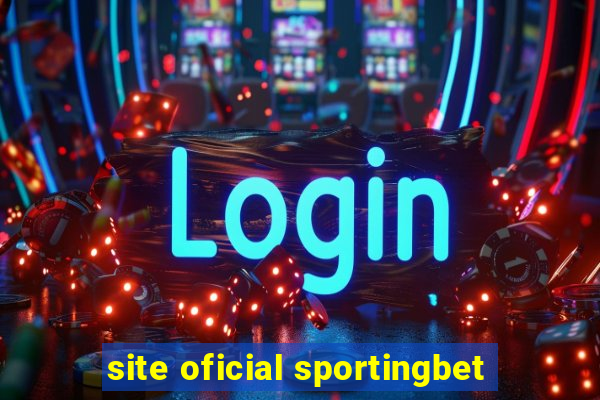 site oficial sportingbet