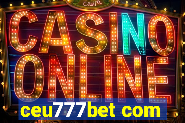 ceu777bet com