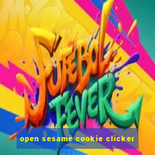 open sesame cookie clicker