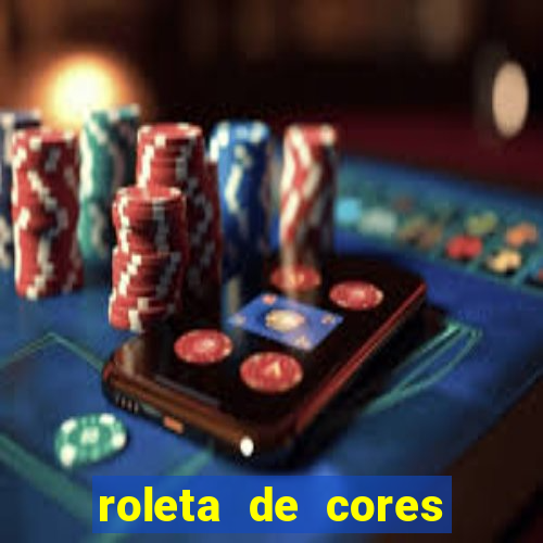 roleta de cores para girar online