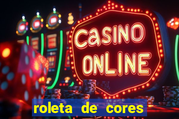 roleta de cores para girar online