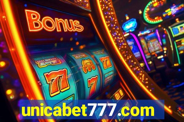unicabet777.com