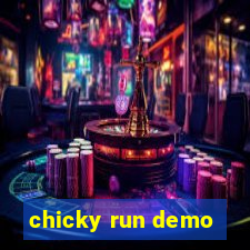 chicky run demo