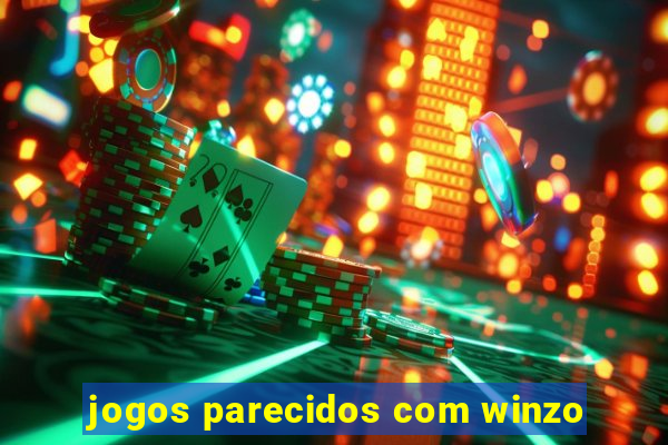 jogos parecidos com winzo