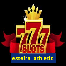 esteira athletic nao liga