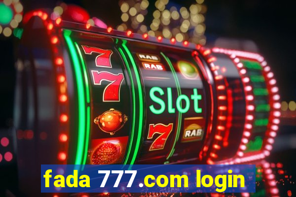 fada 777.com login