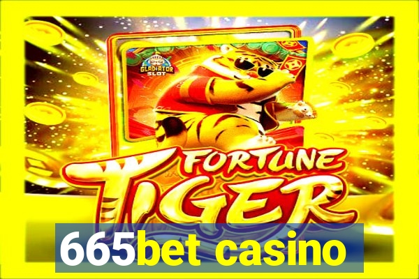 665bet casino