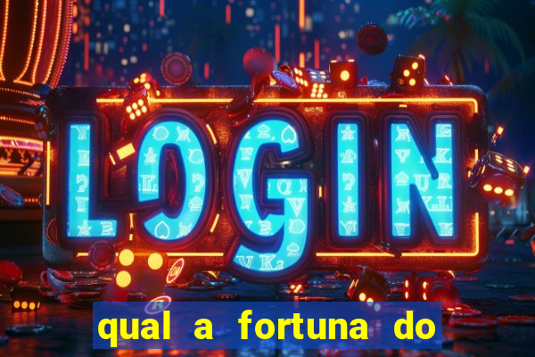 qual a fortuna do mano brown